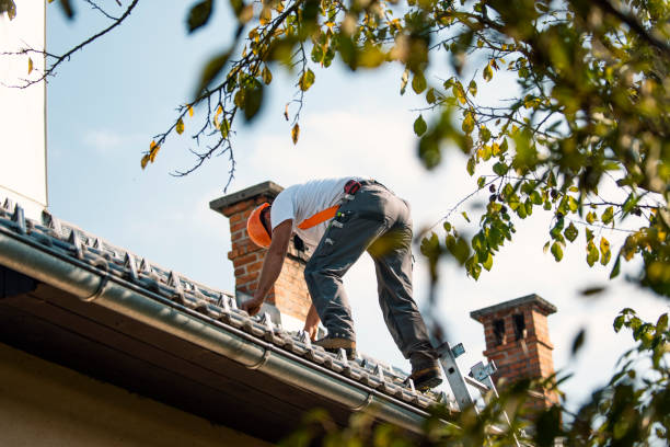 Slate Roofing Contractor in Trinity, NC
