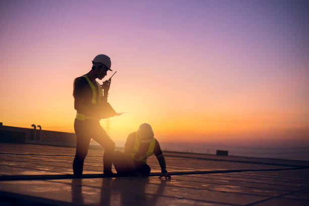 Best Best Roofing Contractors  in Trinity, NC